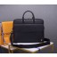 Imitation Louis Vuitton PORTE-DOCUMENTS VOYAGE PM M30440 black JK130lH78