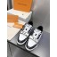 Imitation Louis Vuitton Shoes LVS00364 JK1381Za30