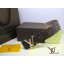 Knockoff Louis Vuitton Monogram Canvas Belt LV2050 Gold JK2929ch31