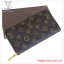 Knockoff Louis Vuitton Monogram Vernis Zippy Replica Wallet M61728 JK739ch31