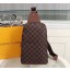 Louis Vuitton AVENUE SLING BAG N42425 brown JK1730LG44