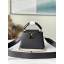 Louis Vuitton CAPUCINES MINI M59065 black JK5984Pu45