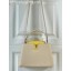 Louis Vuitton CAPUCINES MM M59883 Creme Beige JK5775Hn31