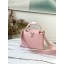 Louis Vuitton CAPUCINES PM M56983 light pink JK438gN72