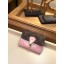Louis Vuitton CHERRYWOOD COMPACT WALLET M61911 pink JK398dw37