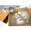 Louis Vuitton CIRCLE BAG CHARM & KEY HOLDER 65216 JK1651hc46