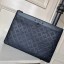 Louis Vuitton Clutch Bag POCHETTE APOLLO 62903 black JK1917TP23