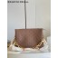 Louis Vuitton COUSSIN MM M59279 Taupe JK103UF26