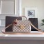 Louis Vuitton Damier Azur Canvas CROISETTE Bag N41581 JK2402qM91
