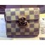 Louis Vuitton Damier Azur Canvas JOEY WALLET N60030 JK638Zw99