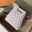 Louis Vuitton Damier Azur NEONOE N40153 blue JK1271sf78