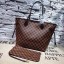 Louis Vuitton Damier Ebene Canvas M40156 JK2101nU55