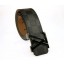 Louis Vuitton Damier Graphite Canvas Belt LV2067 Black JK2881fJ40