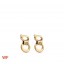 LOUIS VUITTON Earrings CE4260 JK1133nE34