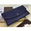 Louis Vuitton Epi Leather EMILIE WALLET M60854 Indigo JK619sY95