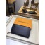 Louis Vuitton EPI leather Zippy Wallet 67267 black JK414Gm74