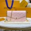 Louis Vuitton FELICIE POCHETTE M64064 pink JK5602Gp37