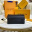 Louis Vuitton FELICIE POCHETTE M69831 black JK5715va68