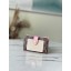 Louis Vuitton JULIETTE WALLET N60381 pink JK74JD28