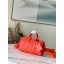 Louis Vuitton KEEPALL BANDOULIERE 25 M20930 Orange JK5635EB28