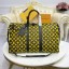 Louis Vuitton KEEPALL BANDOULIERE 50 M45069 yellow JK13uk46