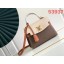 Louis Vuitton LOCKME EVER BB M58978 Smokey Brown JK71lu18