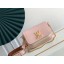 Louis Vuitton LOCKME TENDER M58555 Rosewater Pink JK422pB23