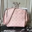 Louis Vuitton Mahina Leather BABYLONE CHAIN BB M51223 Pink JK2122rd58