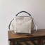 Louis Vuitton Mahina Leather BABYLONE PM M50032 OffWhite JK2127DS71