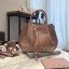 Louis Vuitton Mahina Leather GIROLATA Bag M54403 Galet JK2270va68
