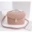Louis Vuitton Mahina Leather POCHETTE METIS M40780 pink JK1782mm78