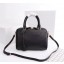 Louis Vuitton Mahina Leather SPEEDY BANDOULIERE 30 M40431 black JK1672qM91