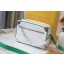 Louis Vuitton MINI SOFT TRUNK M55702 white JK355UW57
