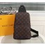 Louis Vuitton Monogram Canvas AVENUE SLING BAG N41719 JK1714Gm74