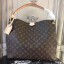 Louis Vuitton Monogram Canvas GRACEFUL MM M43704 JK2145Kf26