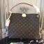 Louis Vuitton Monogram Canvas GRACEFUL PM M43700 JK2147mm78