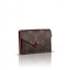 Louis Vuitton Monogram Canvas Marie Wallet M93802 JK698rh54