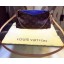 Louis Vuitton Monogram Canvas PALLAS CLUTCH M41638 Blue JK2454Ri95