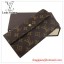 Louis Vuitton Monogram Canvas Porte International M58104 JK737qM91