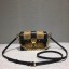 Louis Vuitton Monogram Canvas Shoulder Bag 44186 Yellow JK2033Lo54
