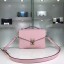 Louis Vuitton Monogram Empreinte Bag M44018 Pink JK2292vm49