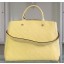 Louis Vuitton Monogram Empreinte MONTAIGNE GM Bag M41069 Yellow JK2439iZ66