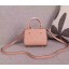 Louis Vuitton Monogram Empreinte NANO MONTAIGNE Bag M50865 Pink JK2313su78