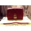 Louis Vuitton Monogram Empreinte SAINT-GERMAIN BB M94552 Burgundy JK2462nV16