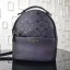 Louis Vuitton Monogram Empreinte SORBONNE BACKPACK M44016 Black JK2261lu18