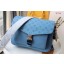 Louis Vuitton NEW MESSENGER M30745 blue JK549vN22