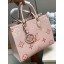 Louis Vuitton ONTHEGO MM M45718 Summer Pink JK585CD62