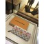 Louis Vuitton Original Damier Azur Canvas ZIPPY CLEMENCE N60109 JK436nU55
