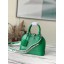 Louis Vuitton Original Epi Leather ALMA ALMA BB M59357 Green JK5850bm74