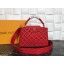 Louis Vuitton Original Leather M53788 Red JK1114cP15